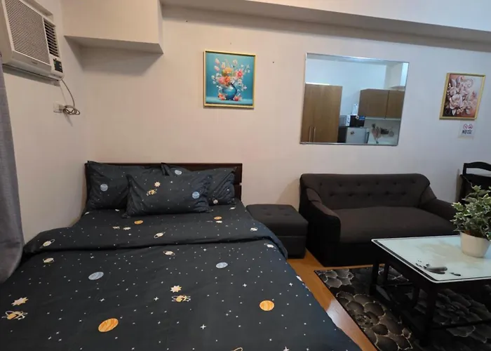 8 Adriatico アパートホテル マニラ市